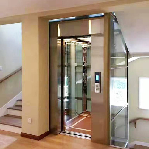 液壓式家用別墅電梯